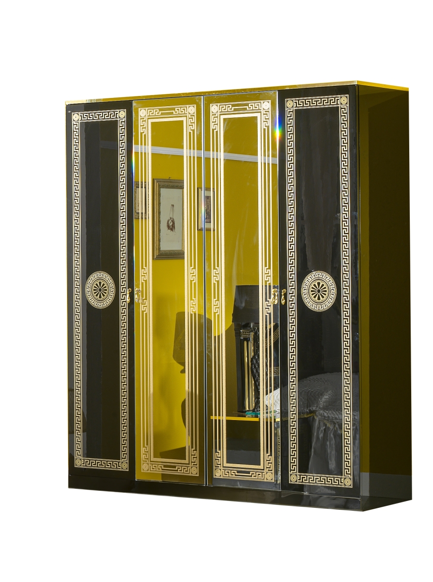 NEW SERENA black-gold