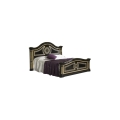 NEW SERENA PADDED black-gold