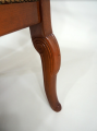 SOFA 268/K W TKANINIE PLUSZ T-3