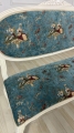 Sofa 47/K w tkaninie Fabien 6522