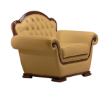Stylowy Fotel 553/K 