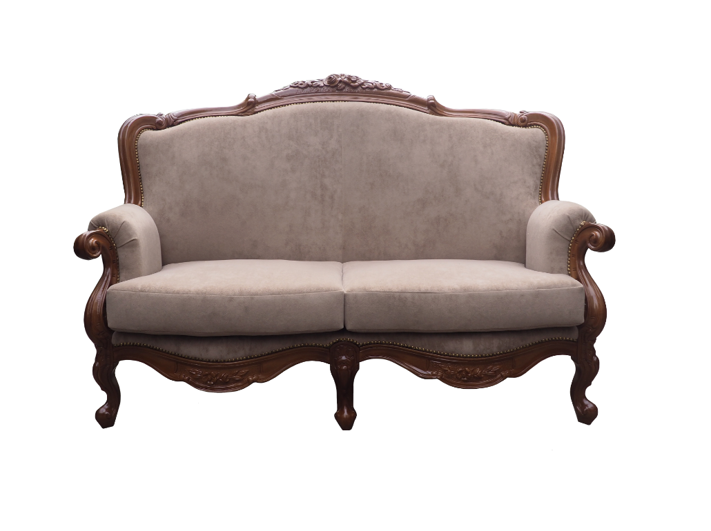 SOFA 106/K 2-OSOBOWA W TKANINIE BARBAA TOFFE 013