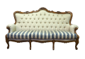 Sofa 127/K w tkaninie Armonia Q2 i Q13