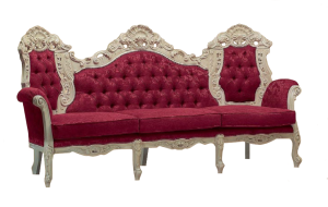 Stylowa Sofa 555/K 3os. 