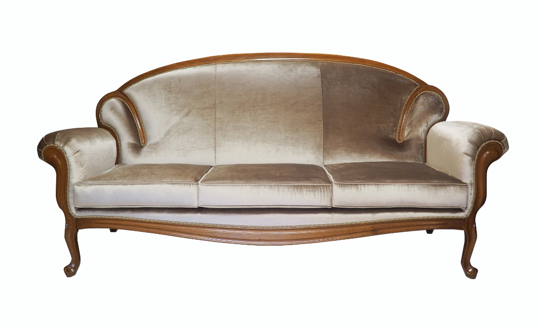 Sofa 119/K w tkaninie Florencja