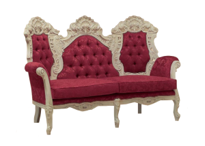 Stylowa Sofa 555/K 2os. 