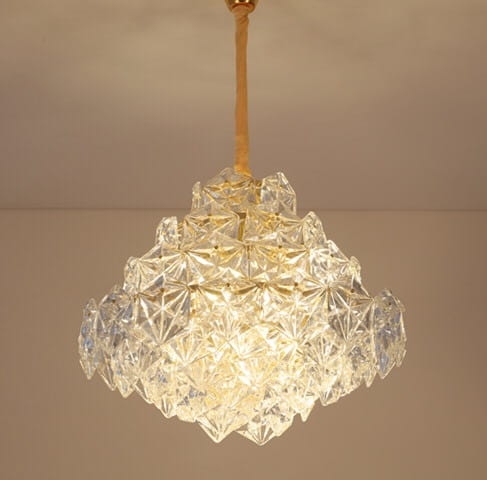 Kryształowy Żyrandol H 03VVFi600