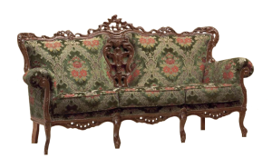 Stylowa Sofa 579/K 3os. 