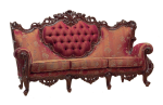 Stylowa Sofa 602/K 3os. 