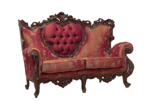 Stylowa Sofa 602/K 2os. 