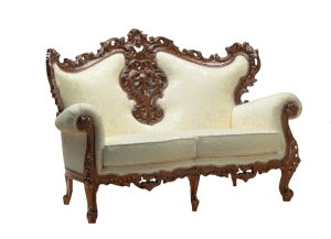 Stylowa Sofa 342/K 2os. 