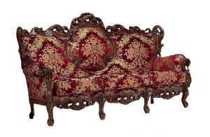 Stylowa Sofa 3 os. 100/K 