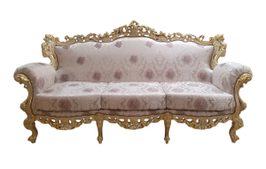 Stylowa Sofa 3 os. 104/K 