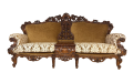 Sofa 537/K w tkaninie Millenium 8505