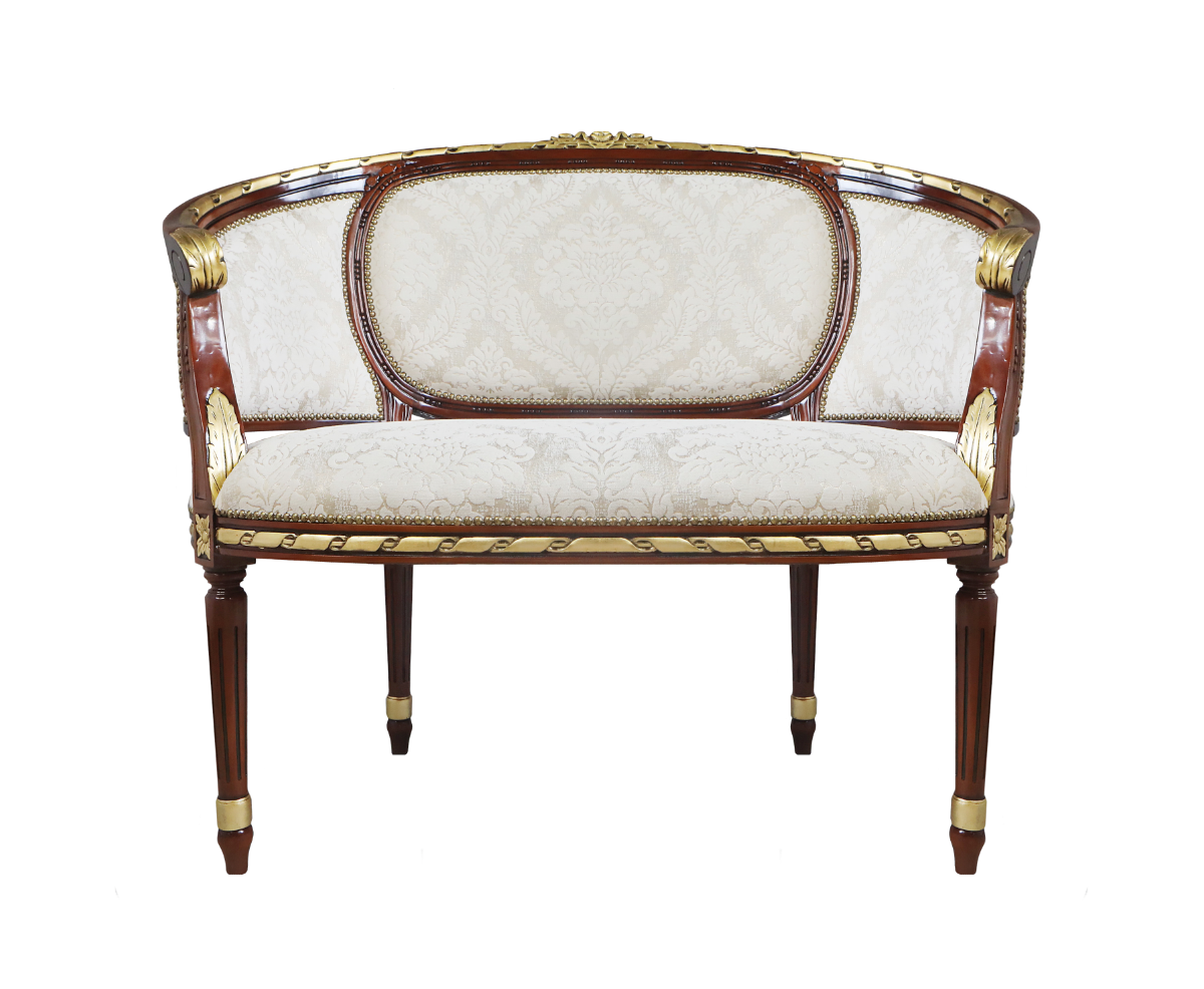 Sofa 172/K w tkaninie Messina 01