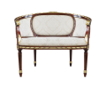 Sofa 172/K w tkaninie Messina 01