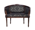 Sofa 172/K w tkaninie Messina 05