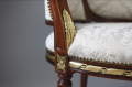 Sofa 172/K w tkaninie Messina 01