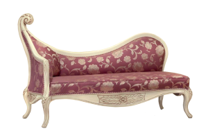 Stylowy Szezlong 354/K 