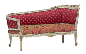 Stylowy Szezlong 318/K 