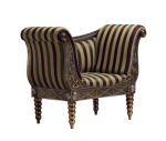 Stylowy Fotel 582/K 