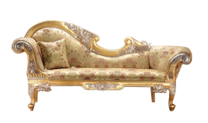 Stylowy Szezlong 322/K 