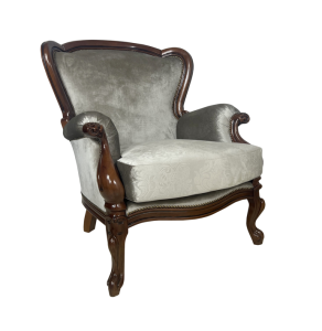 Stylowy Fotel  615/K 