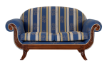 Stylowa Sofa 2os. 121/K 