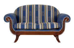 Stylowa Sofa 2os. 121/K 