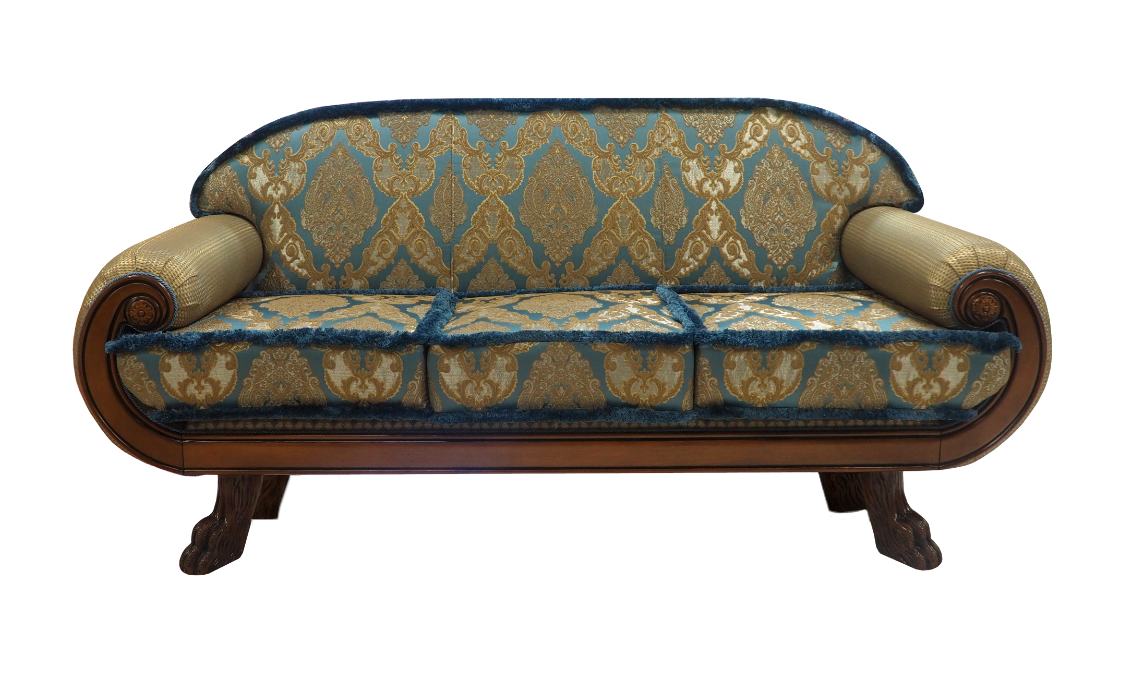 SOFA 112/K W TKANINIE AMELIA