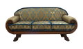 SOFA 112/K W TKANINIE AMELIA