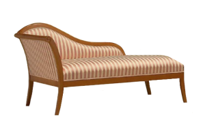 Stylowy Szezlong 417/K 