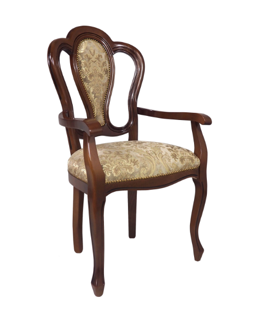 Krzesło 27C/K  tk. Millenium 681