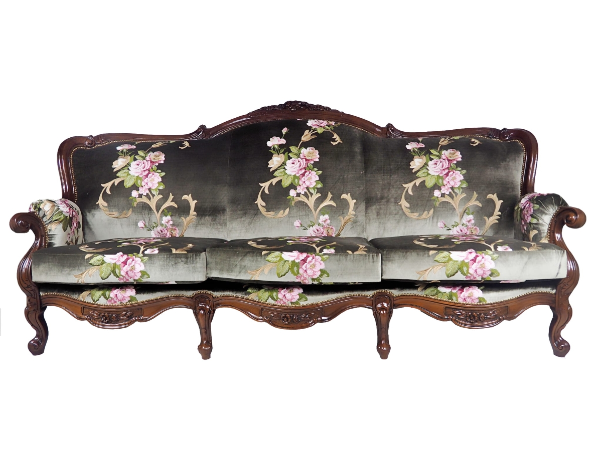 SOFA 106/K W TKANINIE FLORENCJA FA.0305-5