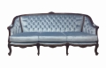 Sofa 115/K w tkaninie French Velvet Rocco 679/P