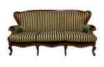 Stylowa Sofa 615/K 3 os 