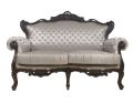 Sofa 108/K w tkaninie Maldiv line 09, Maldiv diamond 09, maldiv PL