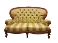 Stylowa Sofa 116/K 2 osobowa
