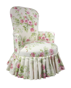 Stylowy Fotel dziecięcy 208/K 