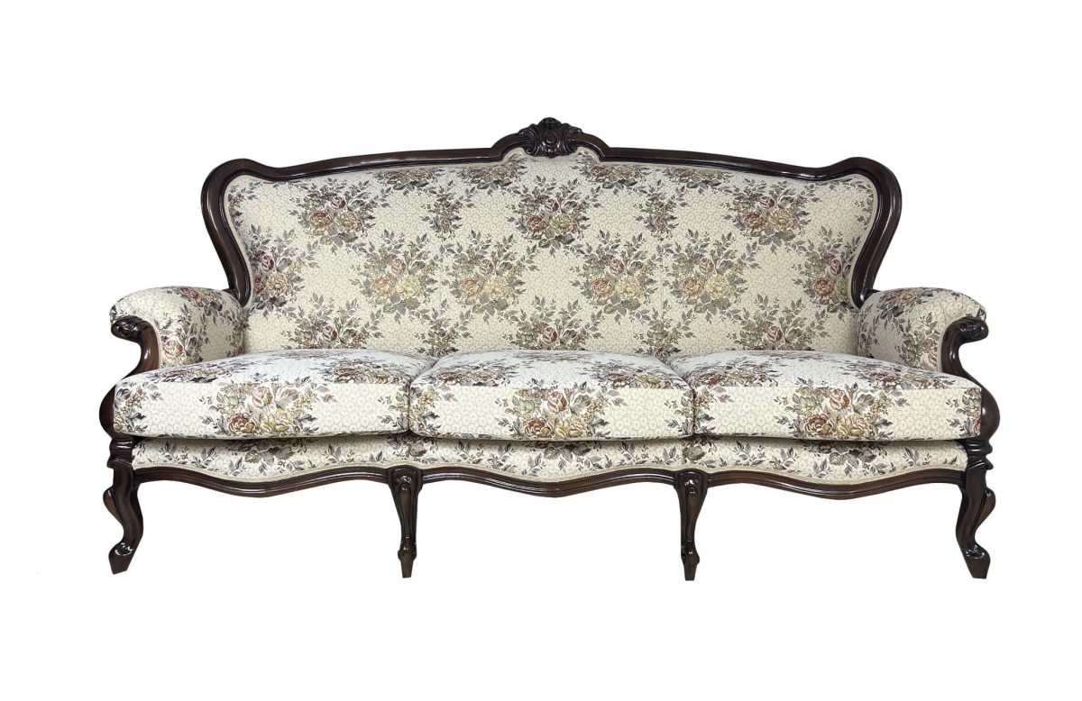 Sofa 271/K w tkaninie Barok 10