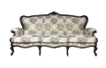 Sofa 271/K w tkaninie Barok 10