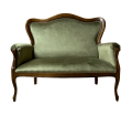 Sofa 551/K w tkaninie  Plusz T4