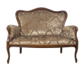 Sofa 551/K w tkaninie Lady X390.03