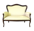 Sofa 551/K w tkaninie Scarlet 202C19