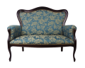 Sofa 551/K w tkaninie Scarlet 102C6