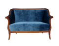 Sofa 129/K w tkaninie Imperium 15