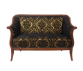 Sofa 129/K w tkaninie Messina