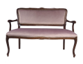 SOFA 30/K W TKANINIE FRENCH VELVET