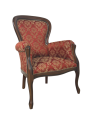 Fotel 551/K w tkaninie Giotto Classic 3
