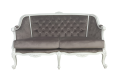 Sofa 115/K w tkaninie French Velvet 740